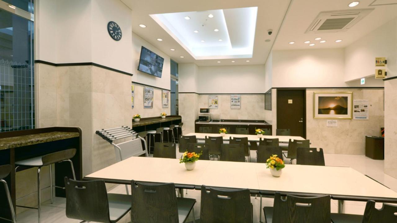 Toyoko Inn Tokyo Otemachi Exterior foto
